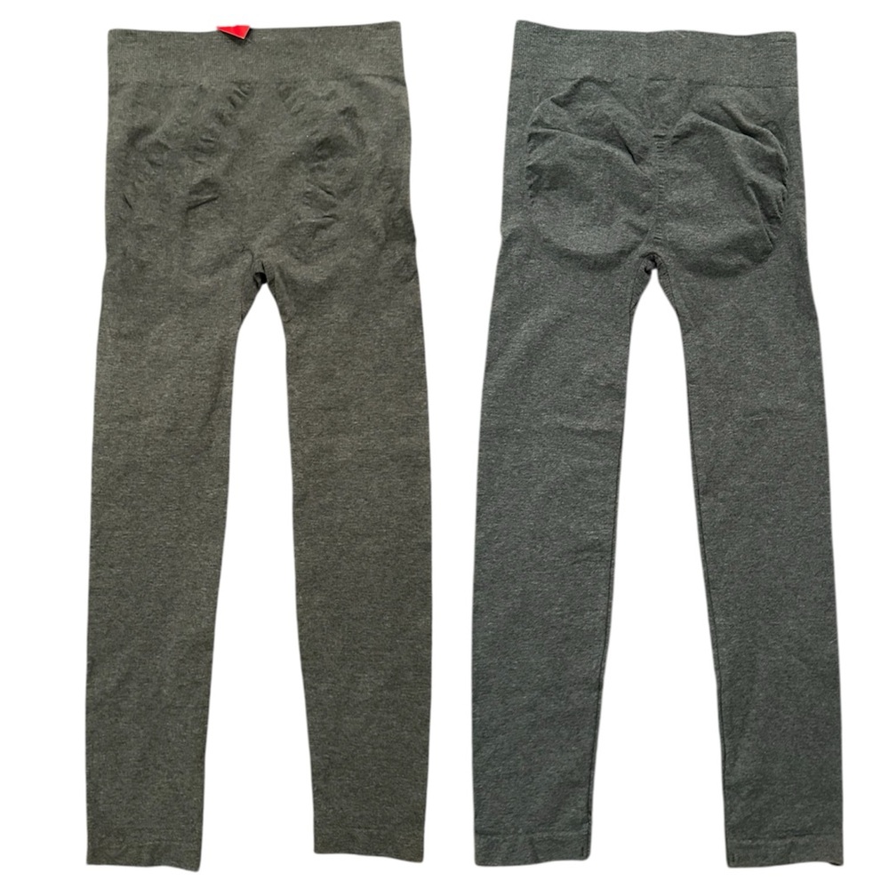 Bum Shaping Bamboo Leggings